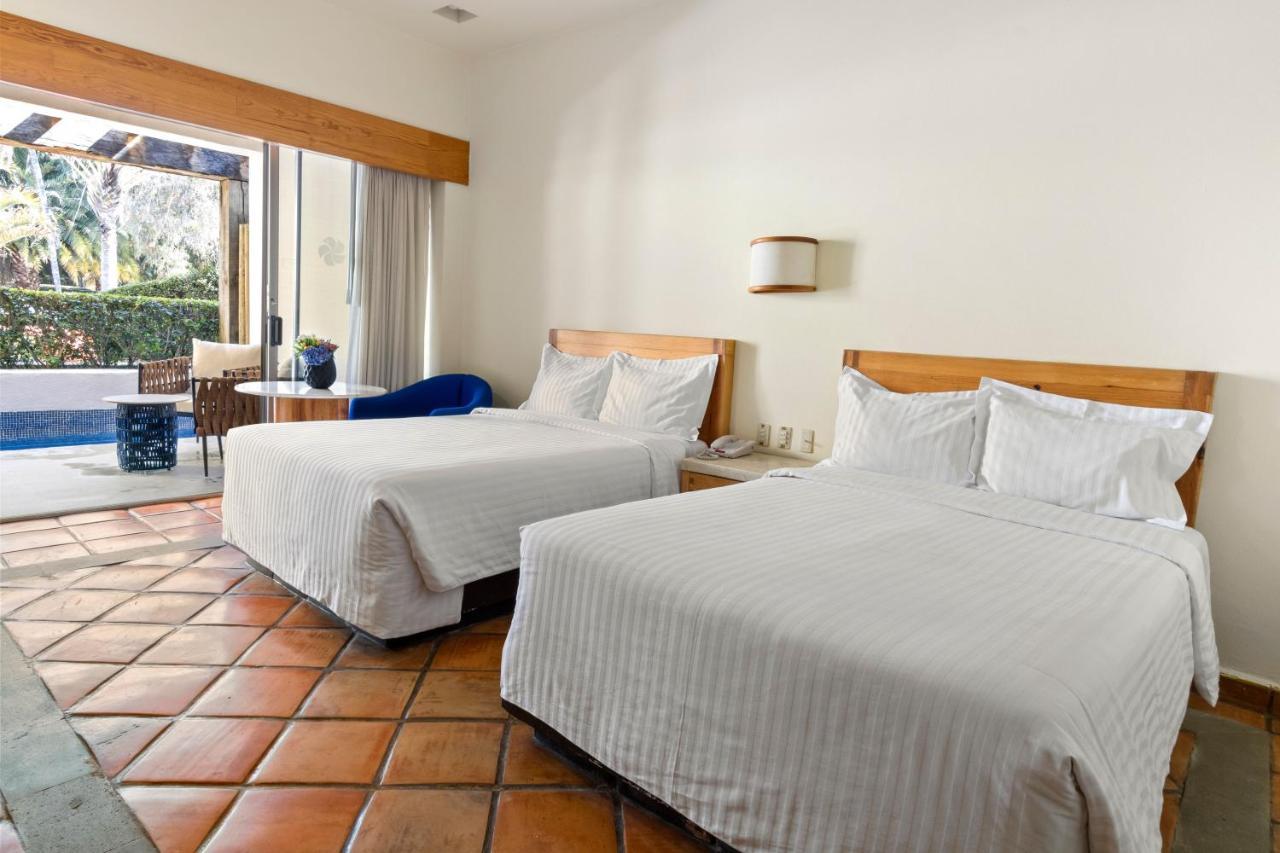 Hotel Rancho San Diego Grand Spa Resort Ixtapan de la Sal Exterior foto