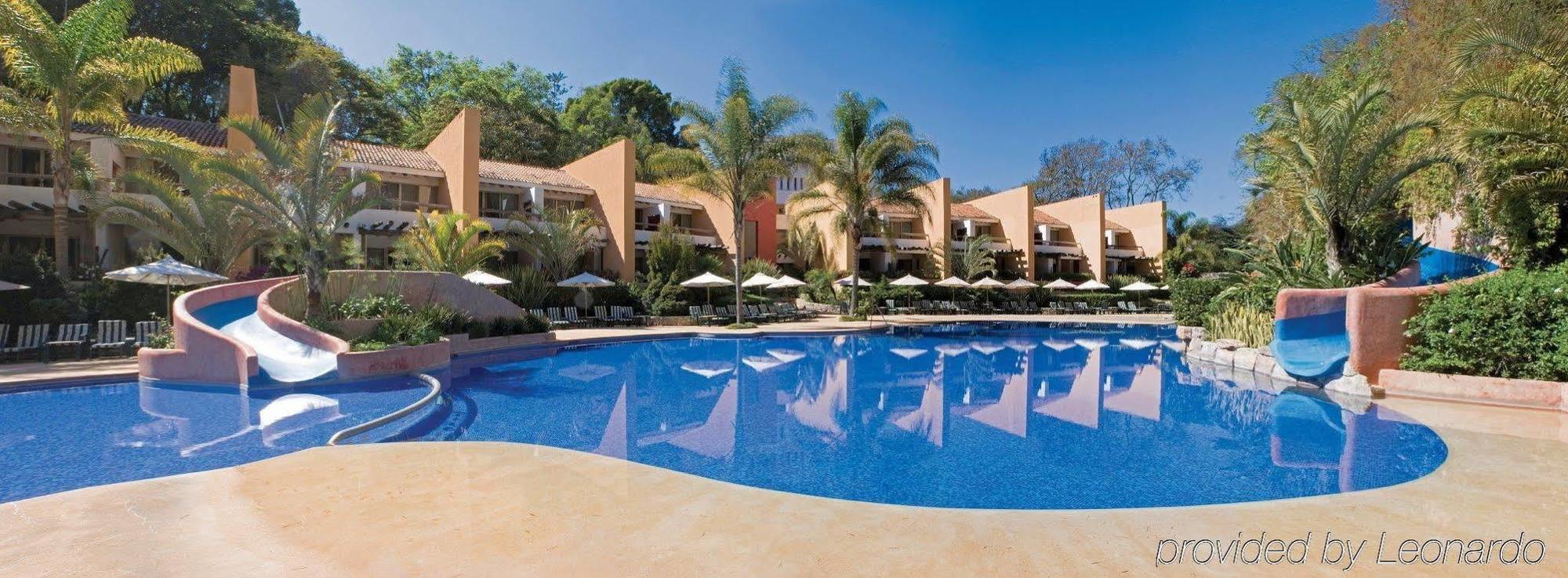 Hotel Rancho San Diego Grand Spa Resort Ixtapan de la Sal Exterior foto