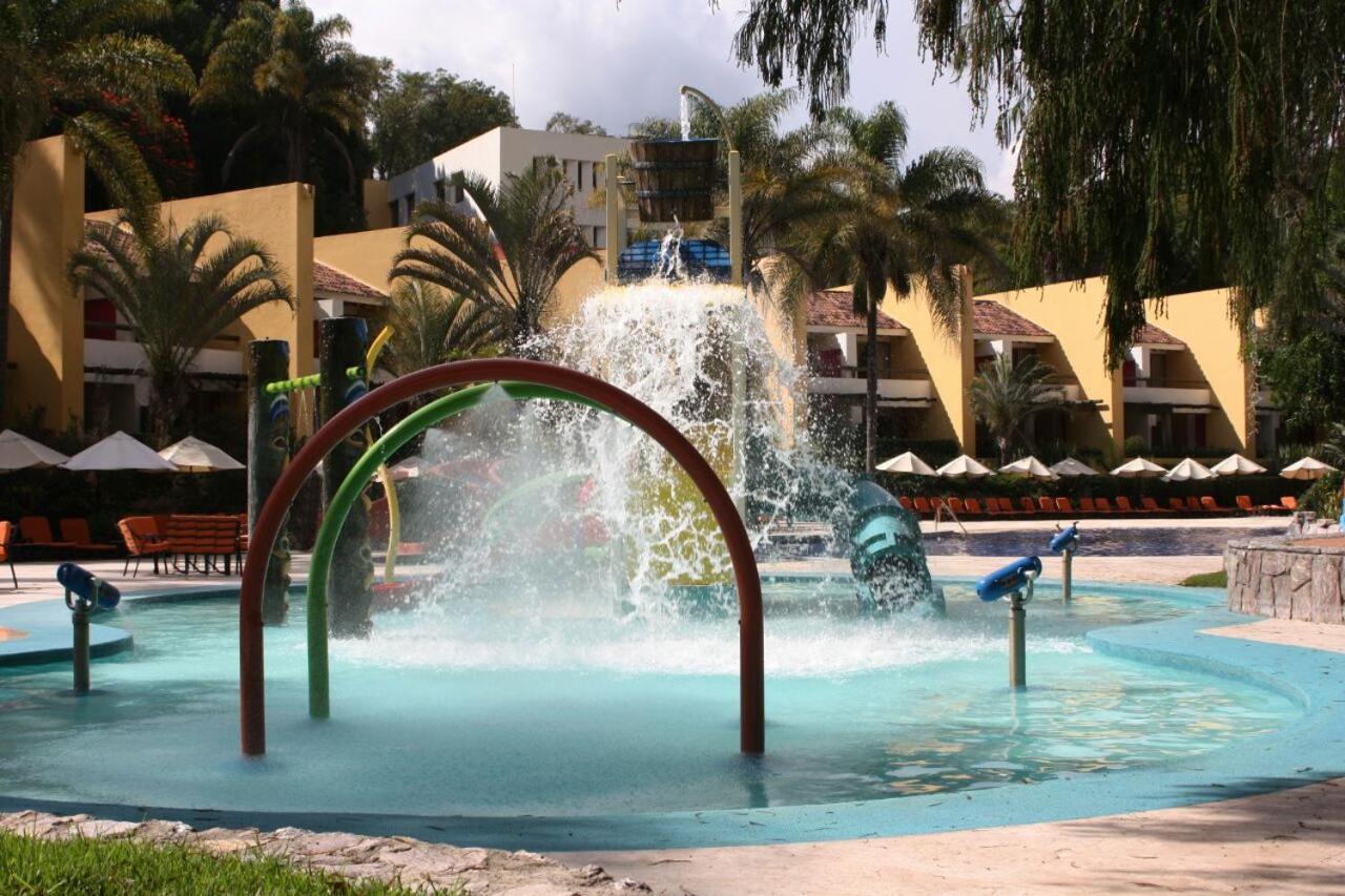 Hotel Rancho San Diego Grand Spa Resort Ixtapan de la Sal Habitación foto